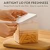 Fridge & Freezer Organizer Box Set