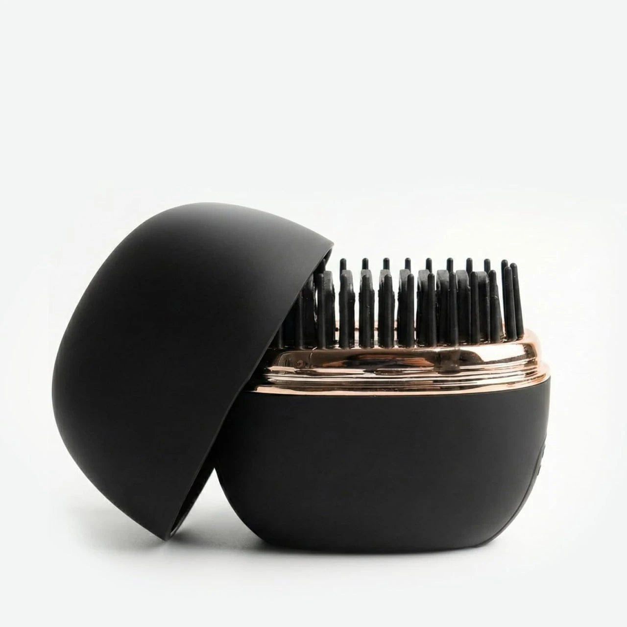Mini hair straightener